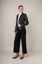 Kay Michaels 3.0 Leather Jacket (Woman)