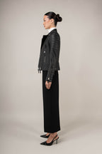 Kay Michaels 3.0 Leather Jacket (Woman)