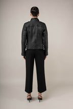 Kay Michaels 3.0 Leather Jacket (Woman)