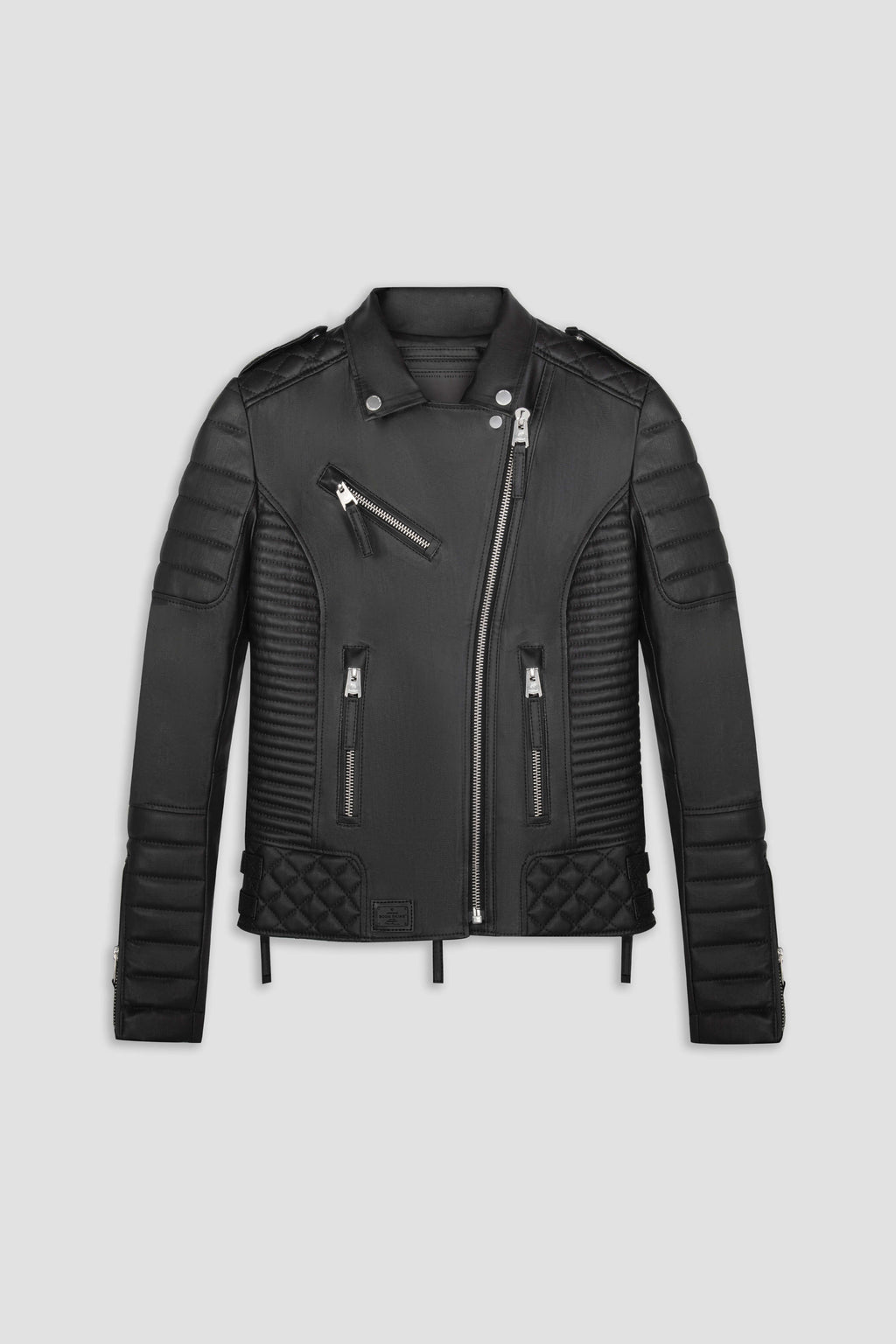 Kay Michaels 3.0: Leather Free Jacket (Woman)