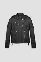 Kay Michaels 3.0: Leather Free Jacket (Woman)
