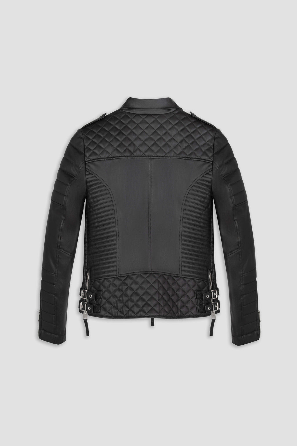Kay Michaels 3.0: Leather Free Jacket (Woman)