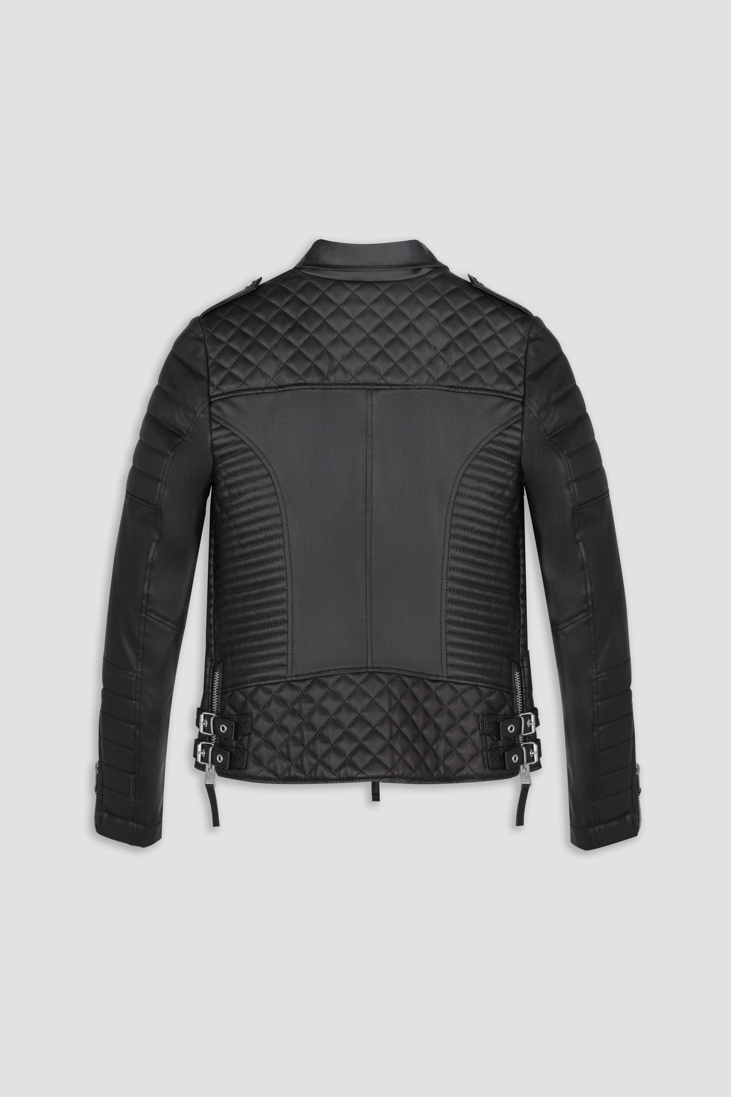 Kay Michaels 3.0: Leather Free Jacket (Woman)