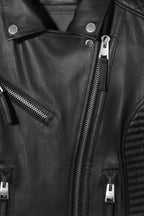 Kay Michaels 3.0: Leather Free Jacket (Woman)
