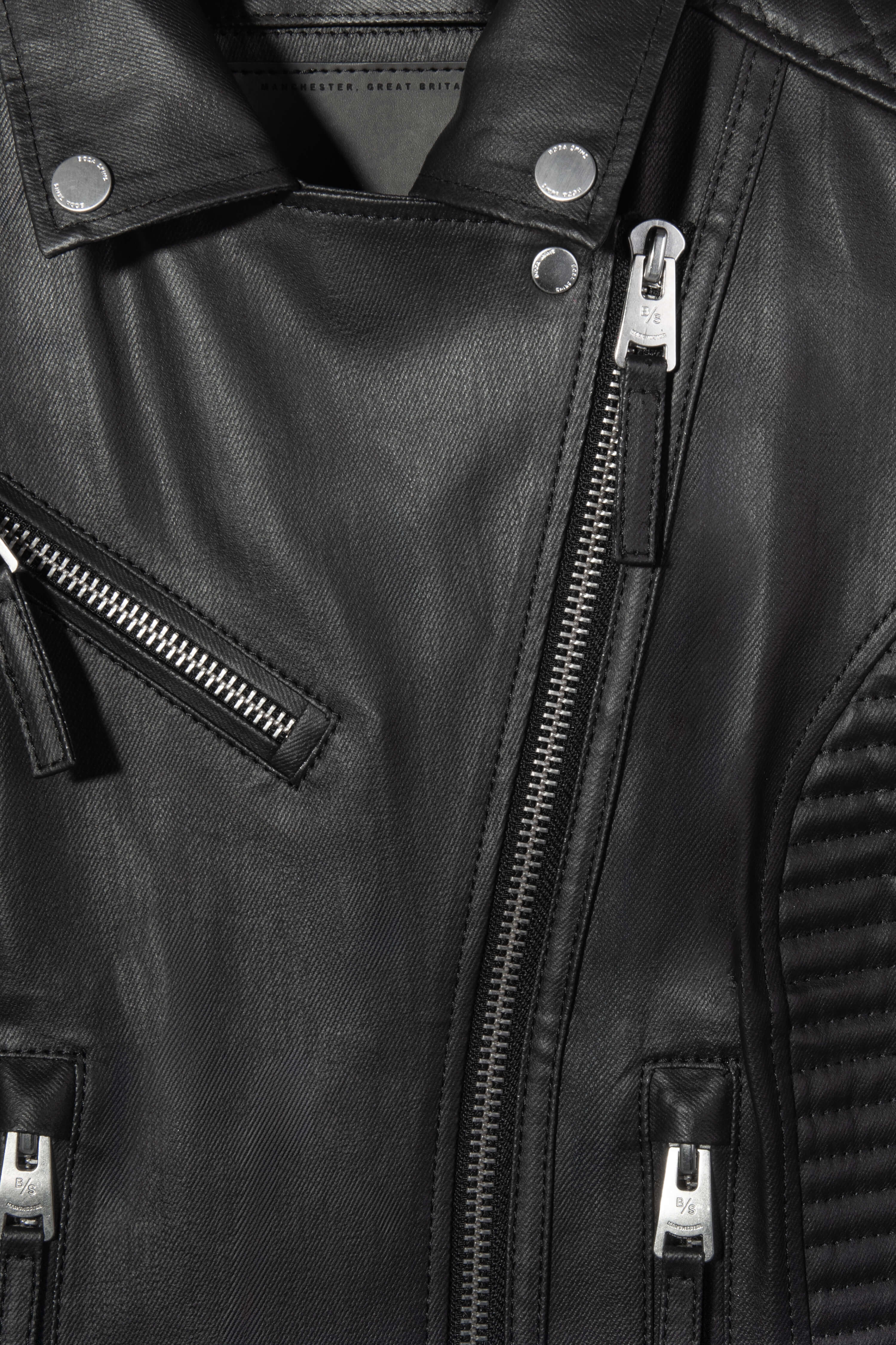 Kay Michaels 3.0: Leather Free Jacket (Woman)