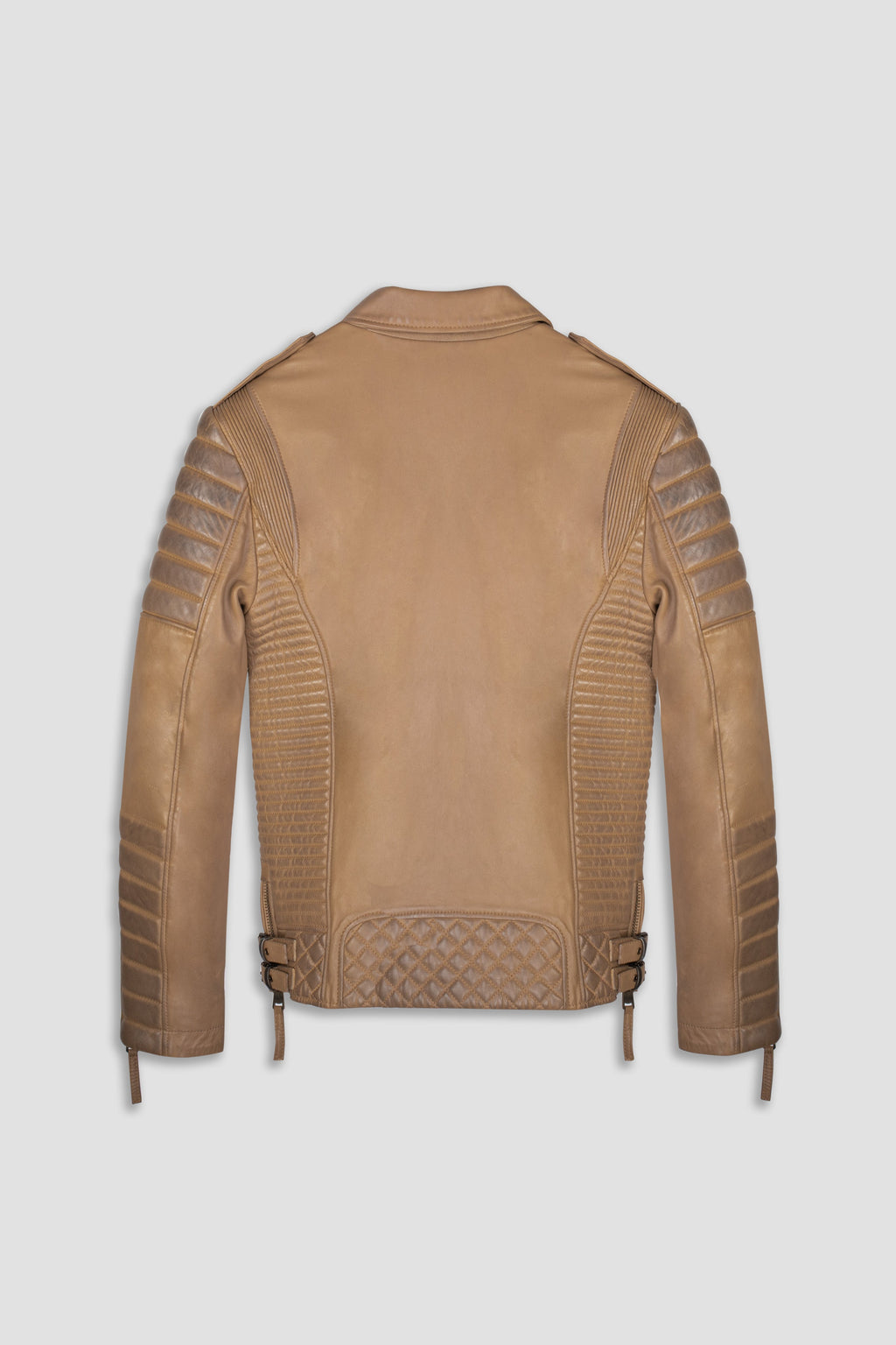 Kay Michaels 2.0: Desert Leather Jacket (Man)