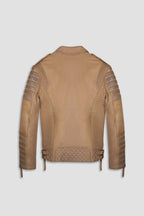 Kay Michaels 2.0: Desert Leather Jacket (Man)