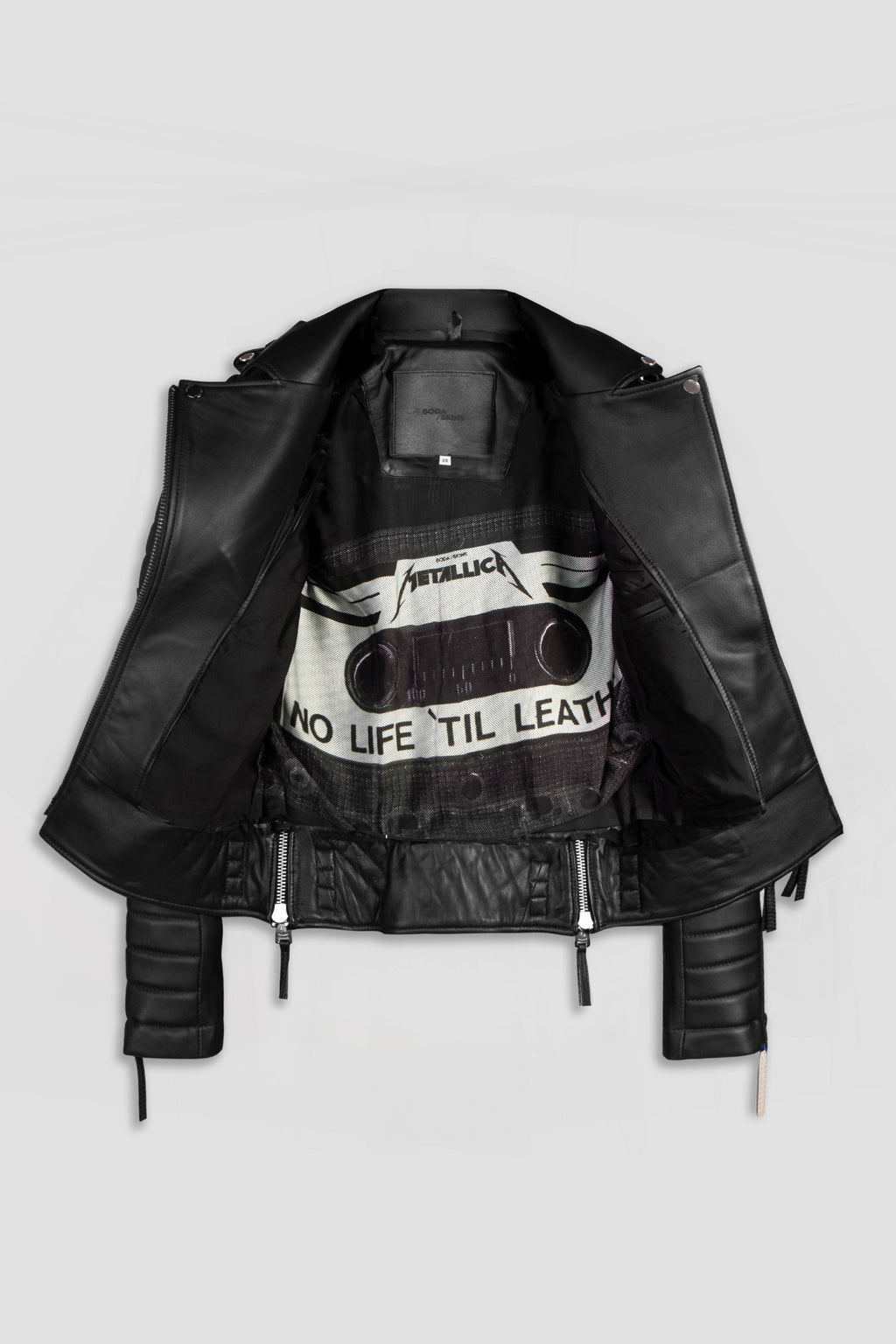 Kay Michaels: No Life 'Til Leather Leather Jacket (Woman)