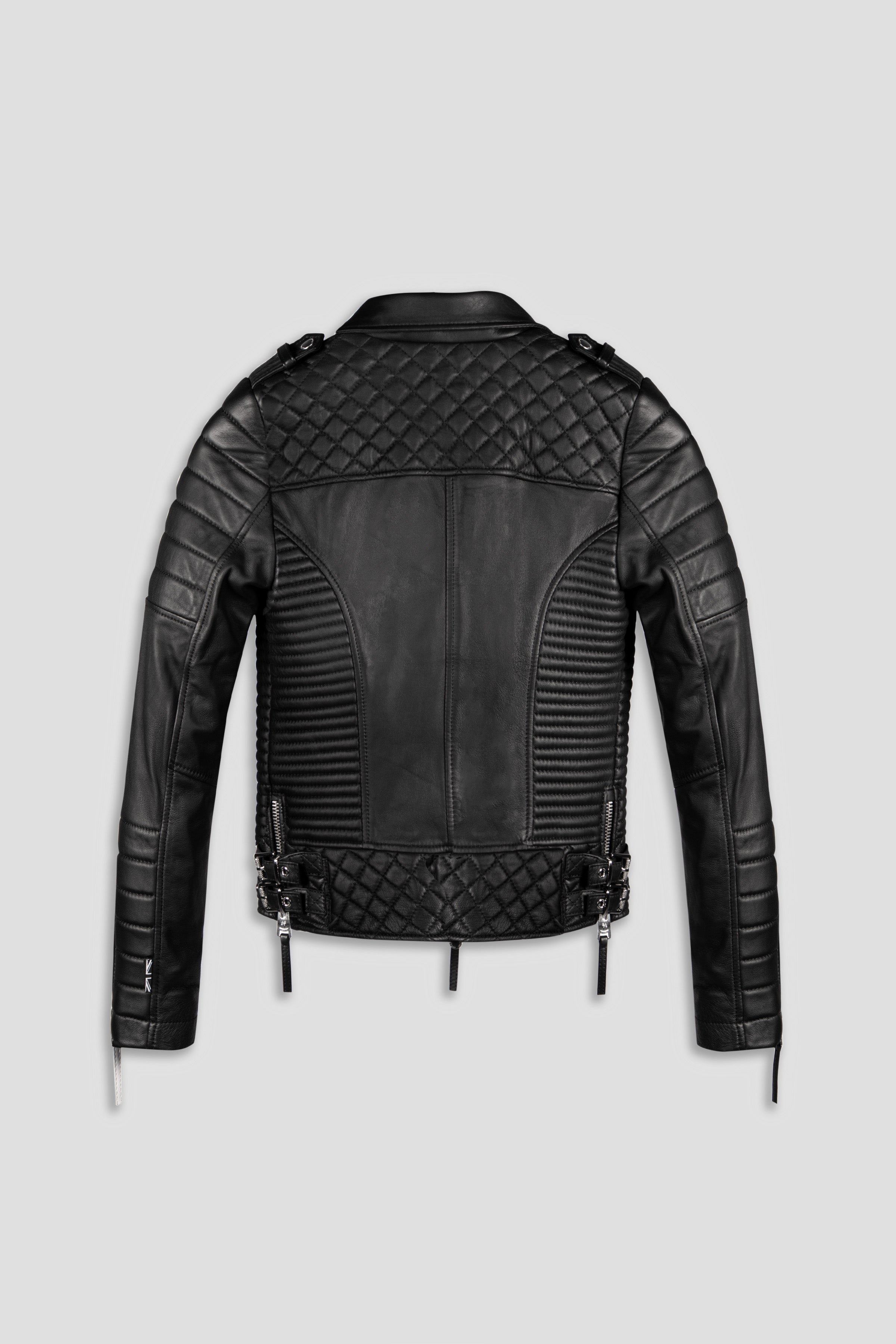 Kay Michaels: No Life 'Til Leather Leather Jacket (Woman)