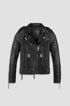 Kay Michaels: No Life 'Til Leather Leather Jacket (Woman)