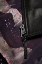 Kay Michaels: Old Glory Leather Jacket (Woman)