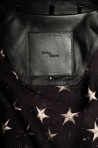 Kay Michaels: Old Glory Leather Jacket (Woman)