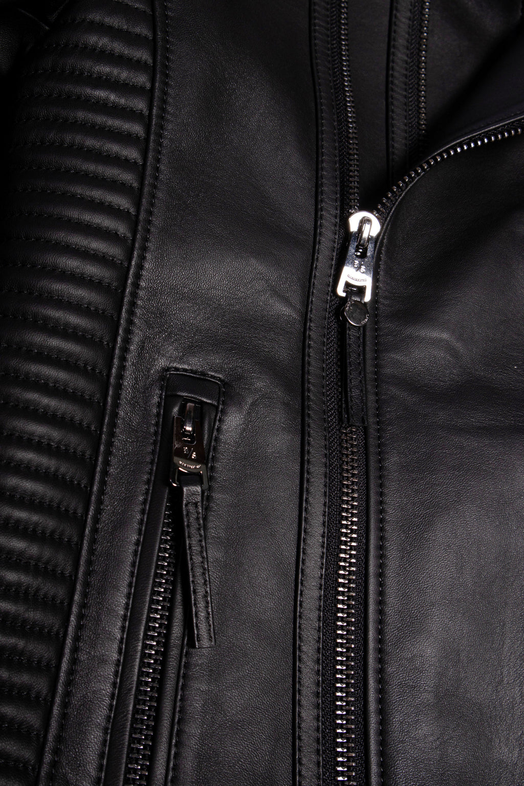 Kay Michaels: Old Glory Leather Jacket (Woman)