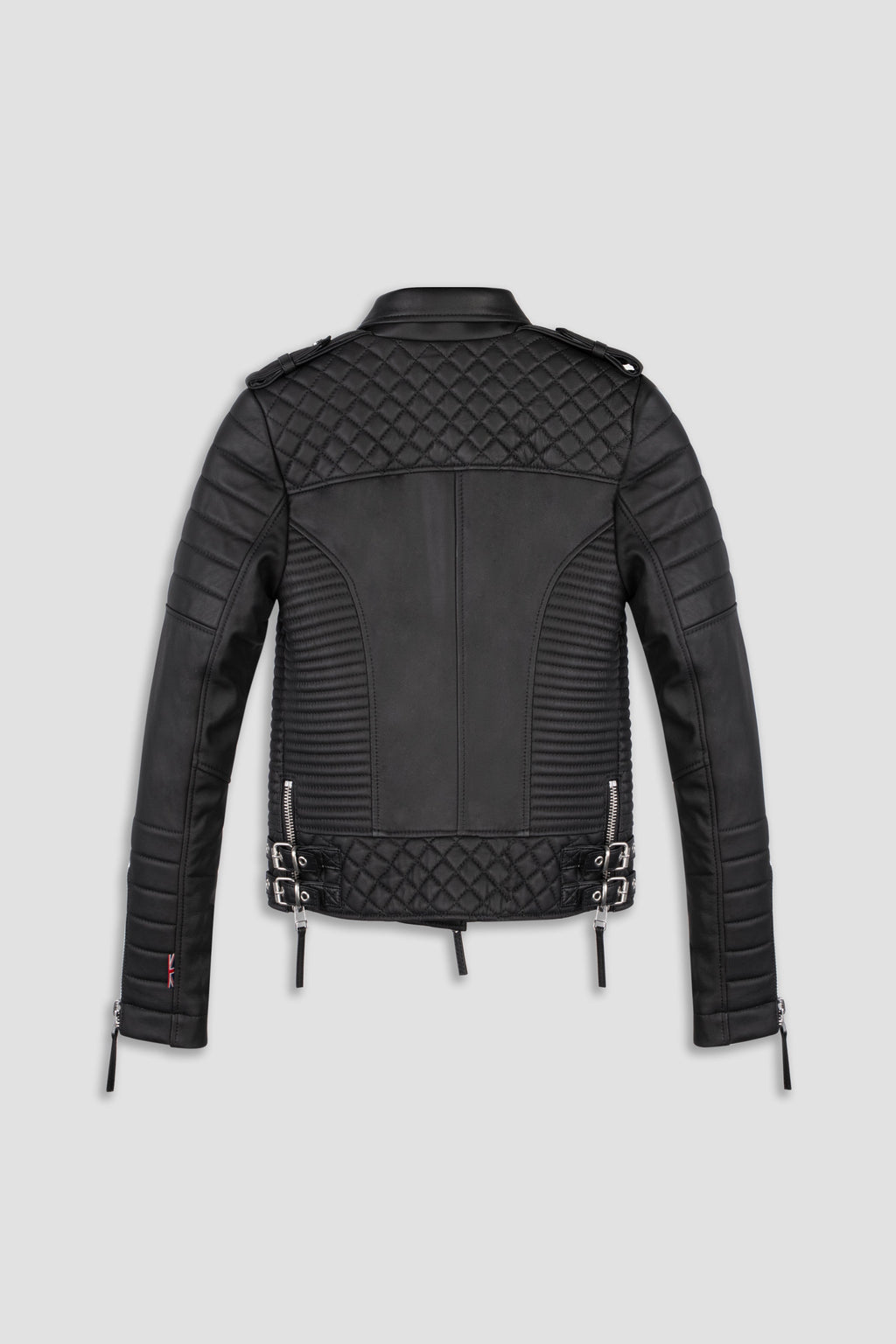 Kay Michaels 2.0 Leather Jacket (Woman)