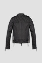 Kay Michaels 2.0 Leather Jacket (Woman)