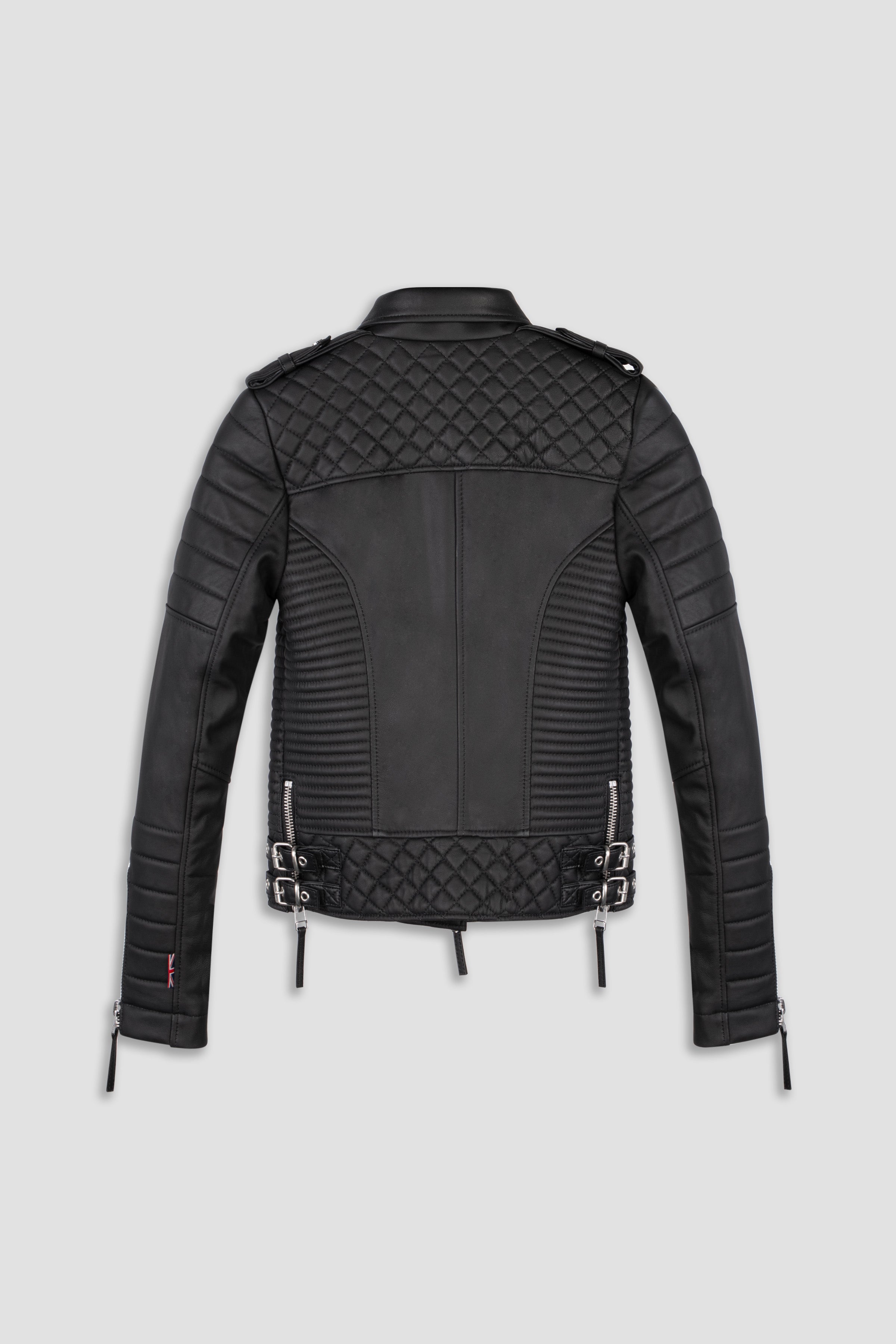 Kay Michaels 2.0 Leather Jacket (Woman)