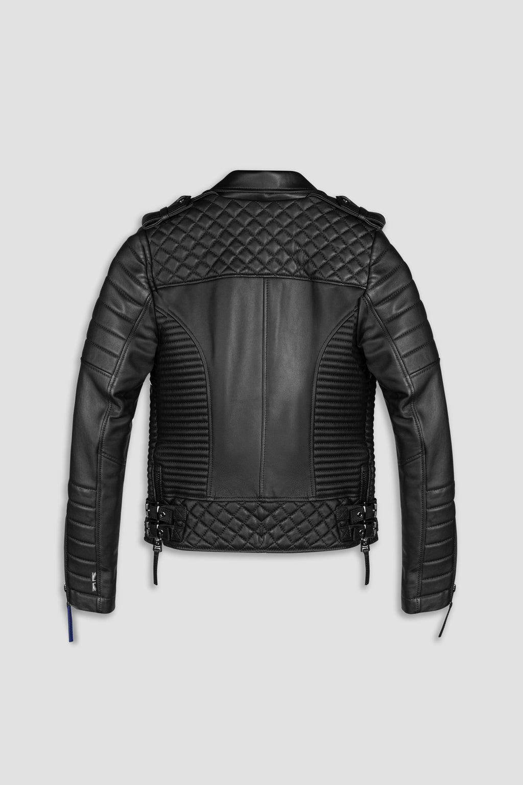 Kay Michaels: Ride The Lightning Leather Jacket (Woman)