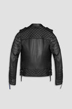 Kay Michaels: Ride The Lightning Leather Jacket (Woman)