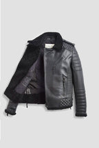 Kay Michaels Tall: Shearling Jacket