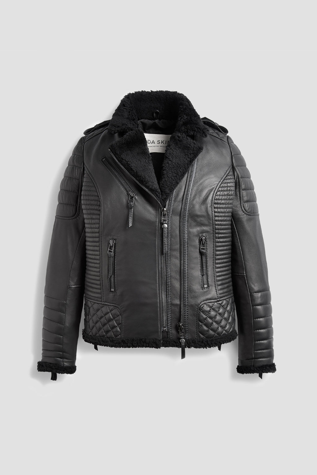 Kay Michaels 2.0: Shearling Jacket (Woman)