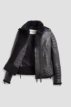 Kay Michaels 2.0: Shearling Jacket (Woman)