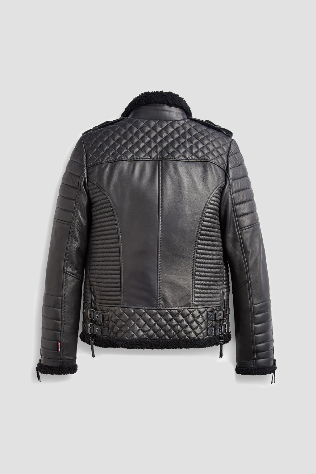 Kay Michaels 2.0: Shearling Jacket (Woman)