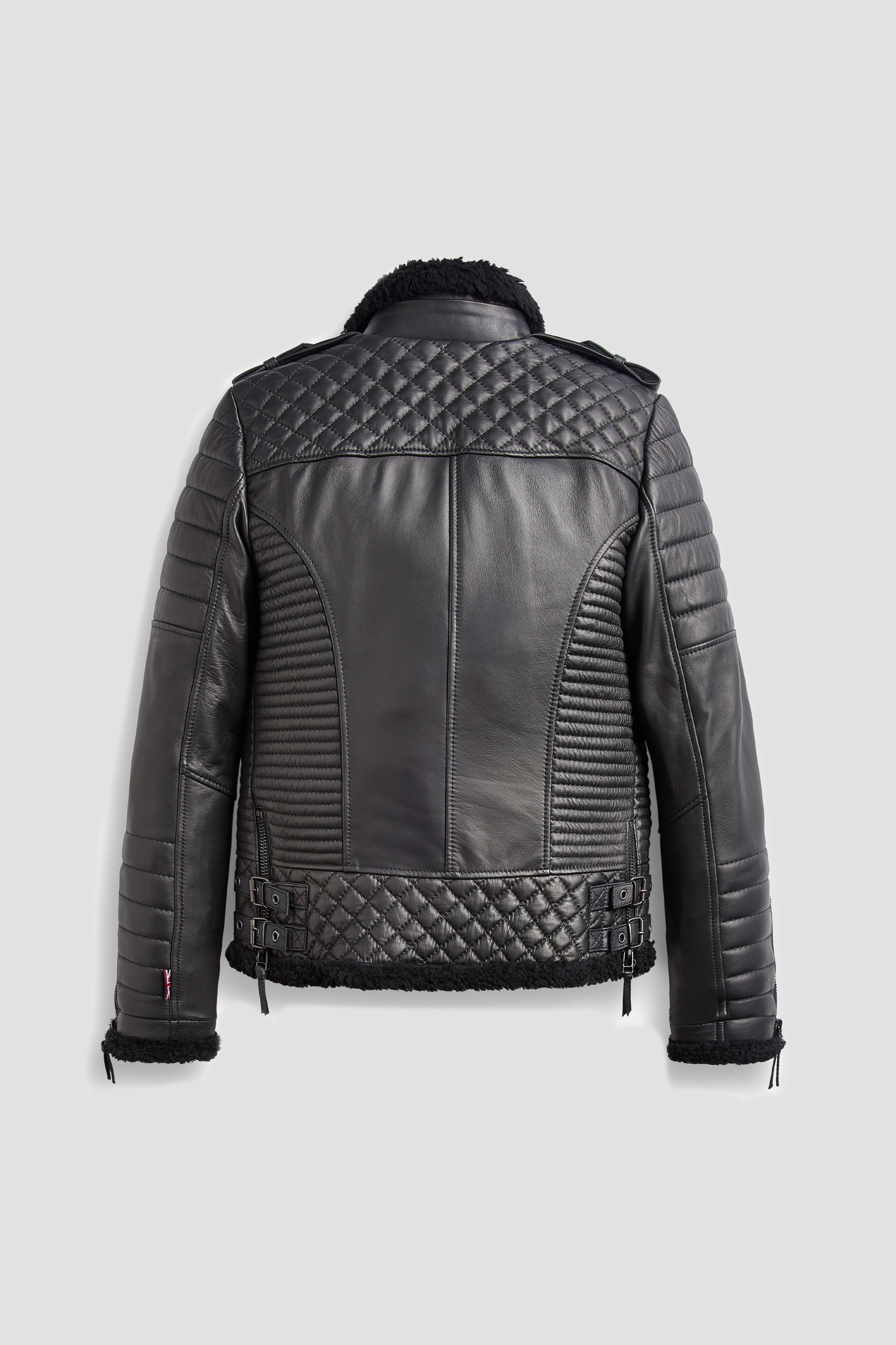 Kay Michaels 2.0: Shearling Jacket (Woman)