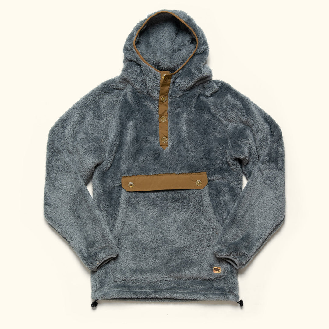 Kodiak Hoodie | Slate