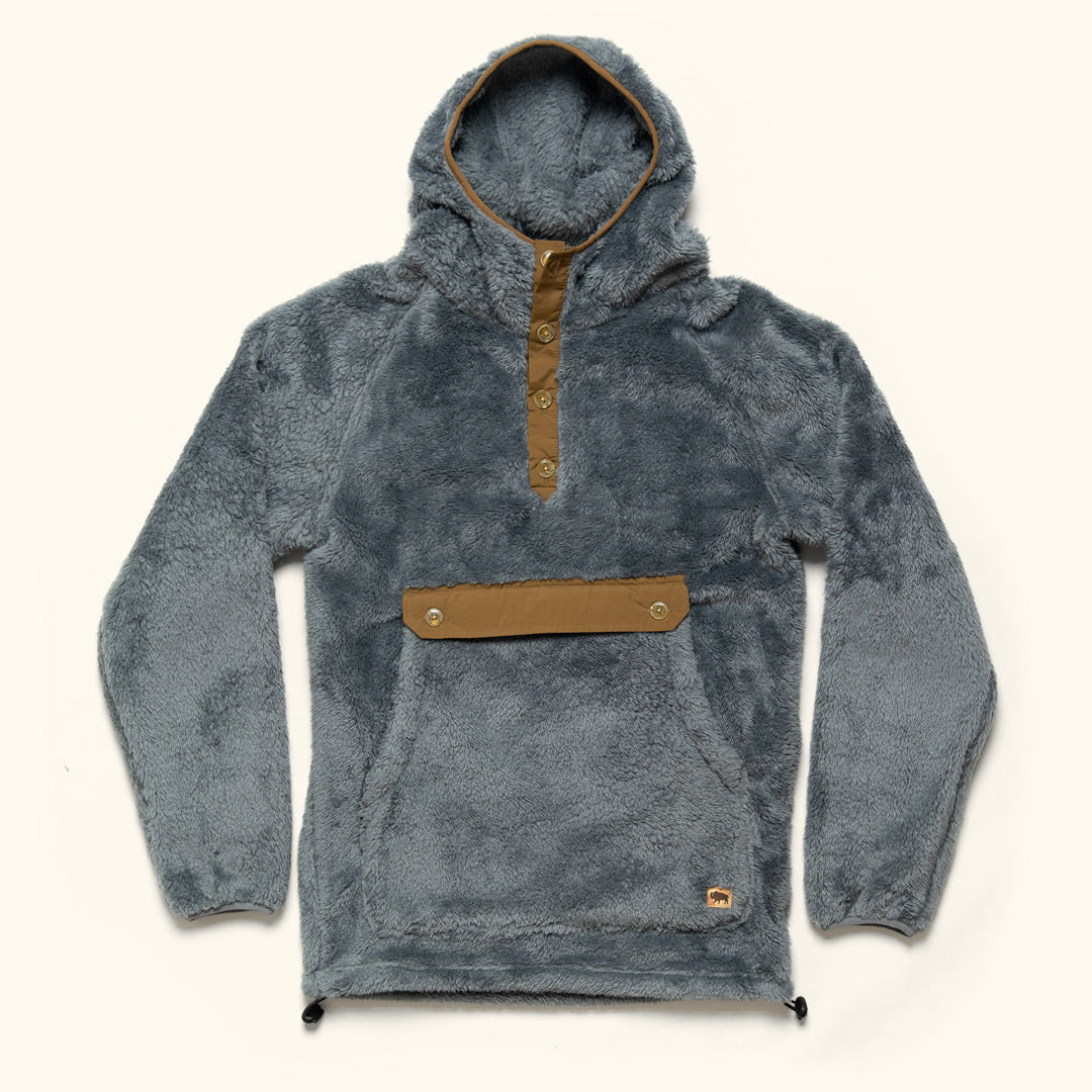 Kodiak Hoodie | Slate
