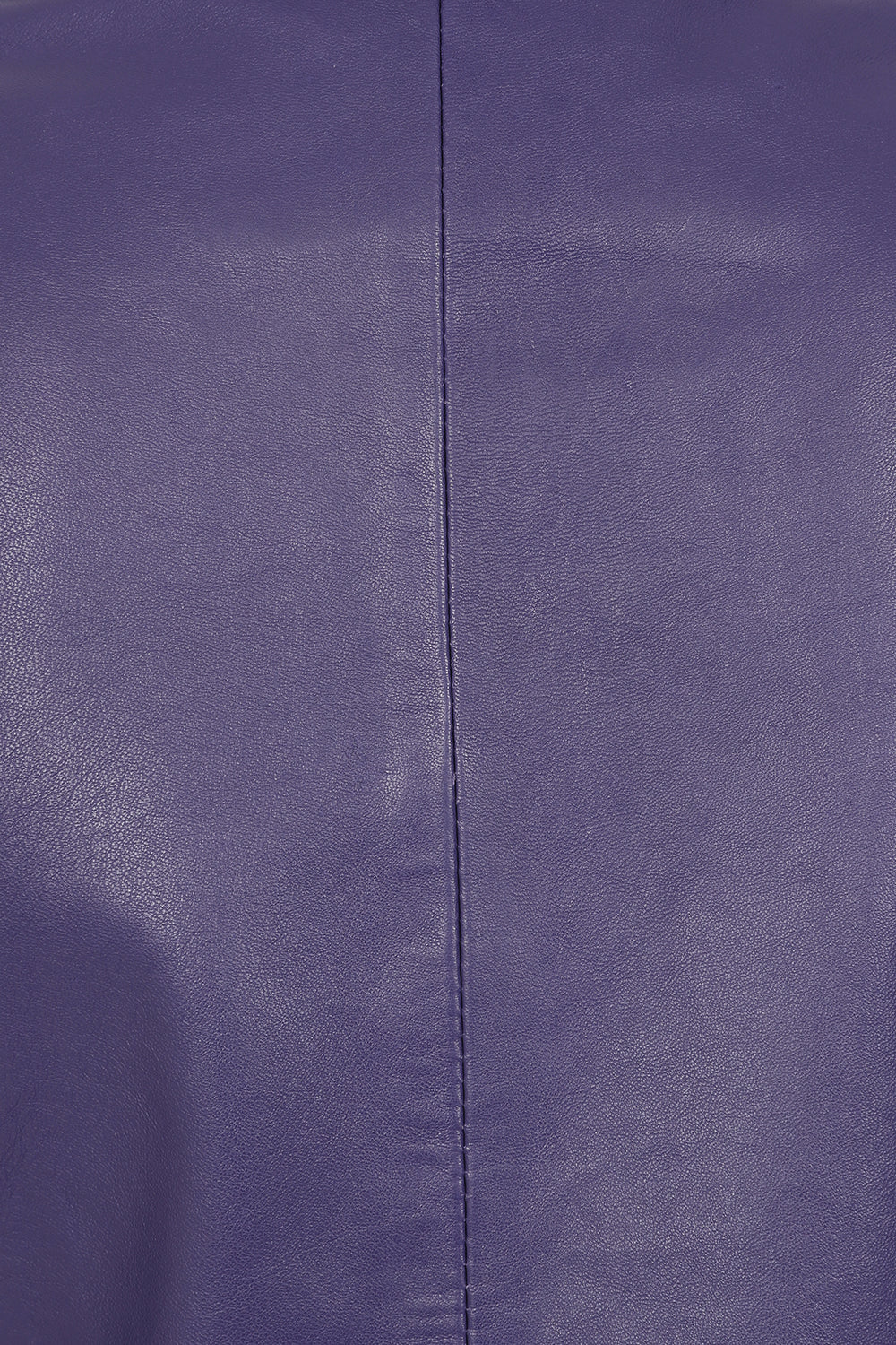 Women's Classic Purple Nappa Leather Jacket - DEBBIE