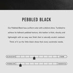 'Almost Perfect' Basic Belt Bag