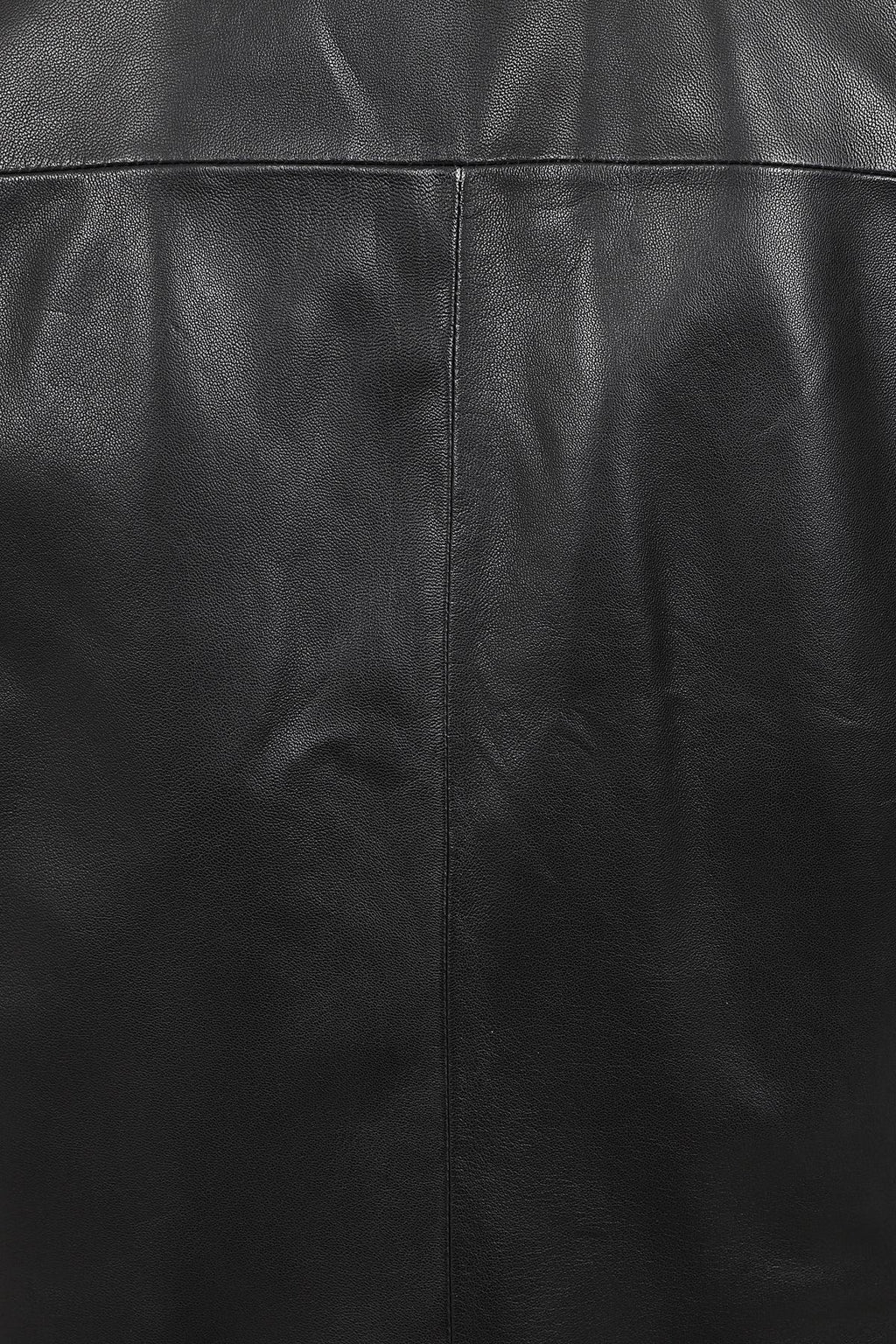 Men's Genuine Nappa Leather 3 Button Blazer Jacket - MICHAEL