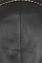 PENNY Genuine Nappa Leather Women's Hip Length Blazer Jacket