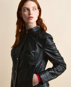 Amelia Leather Jacket