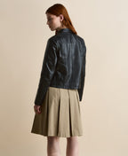 Amelia Leather Jacket