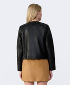 Margot Leather Jacket