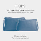 Poppy Purse