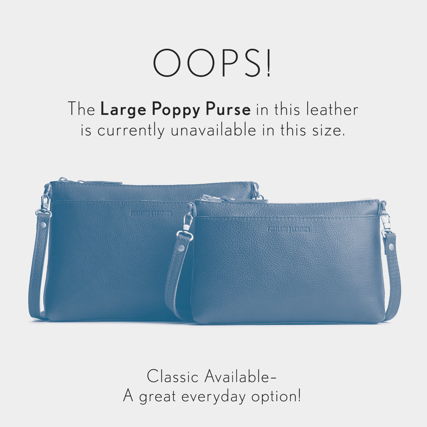 Poppy Purse