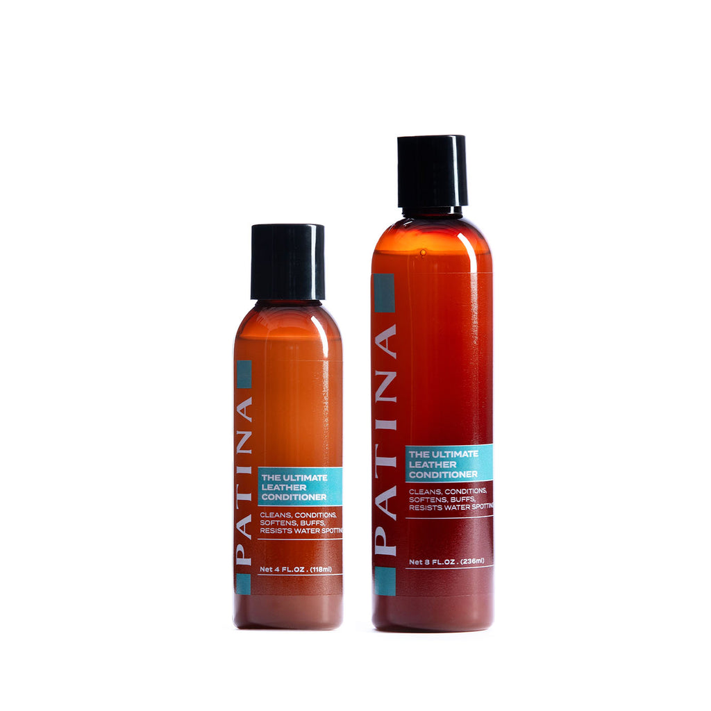The Ultimate Leather Conditioner