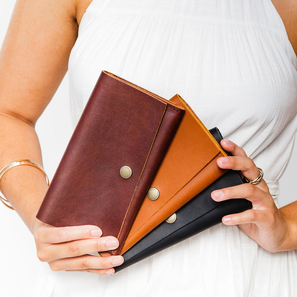 'Almost Perfect' Rancher Wallet