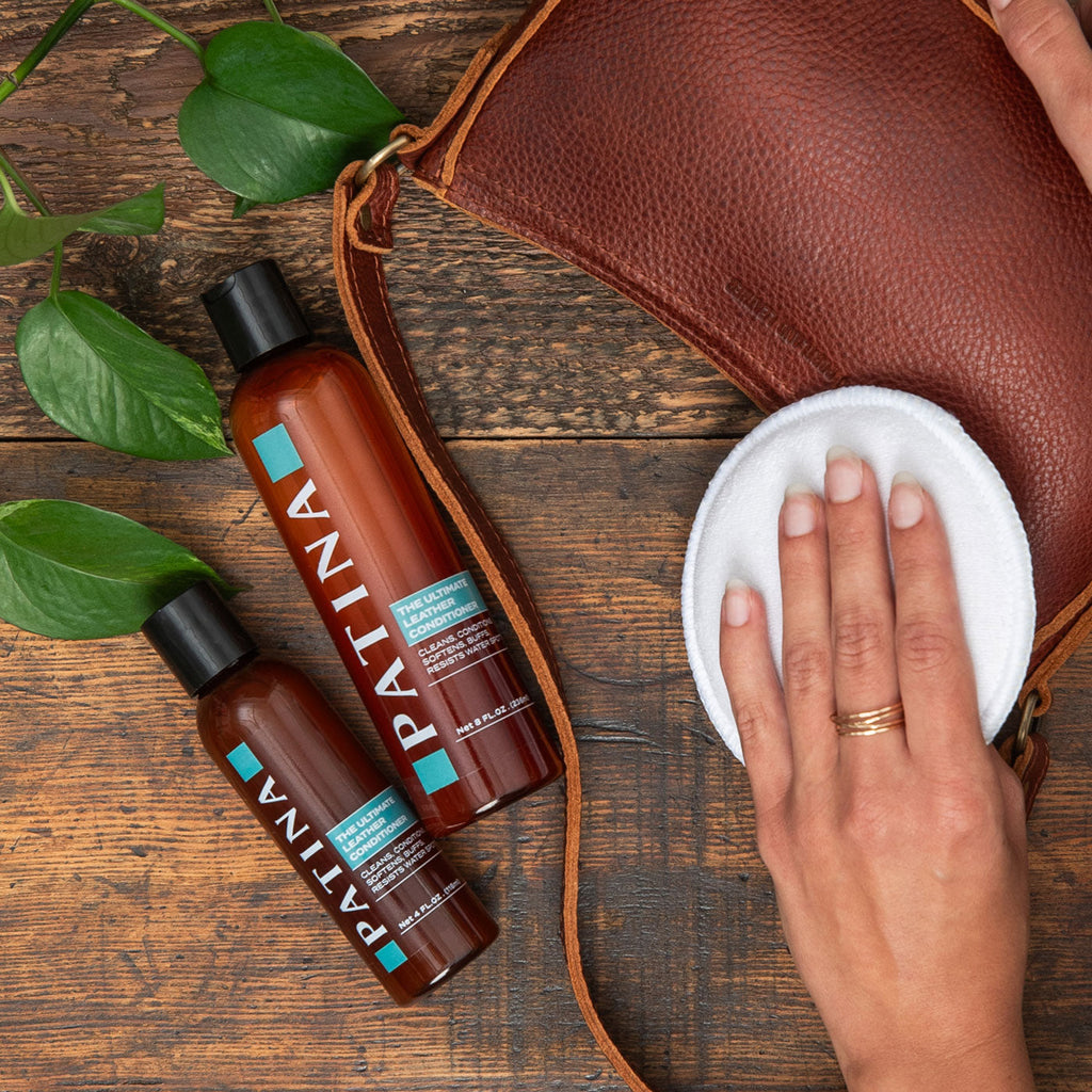 The Ultimate Leather Conditioner