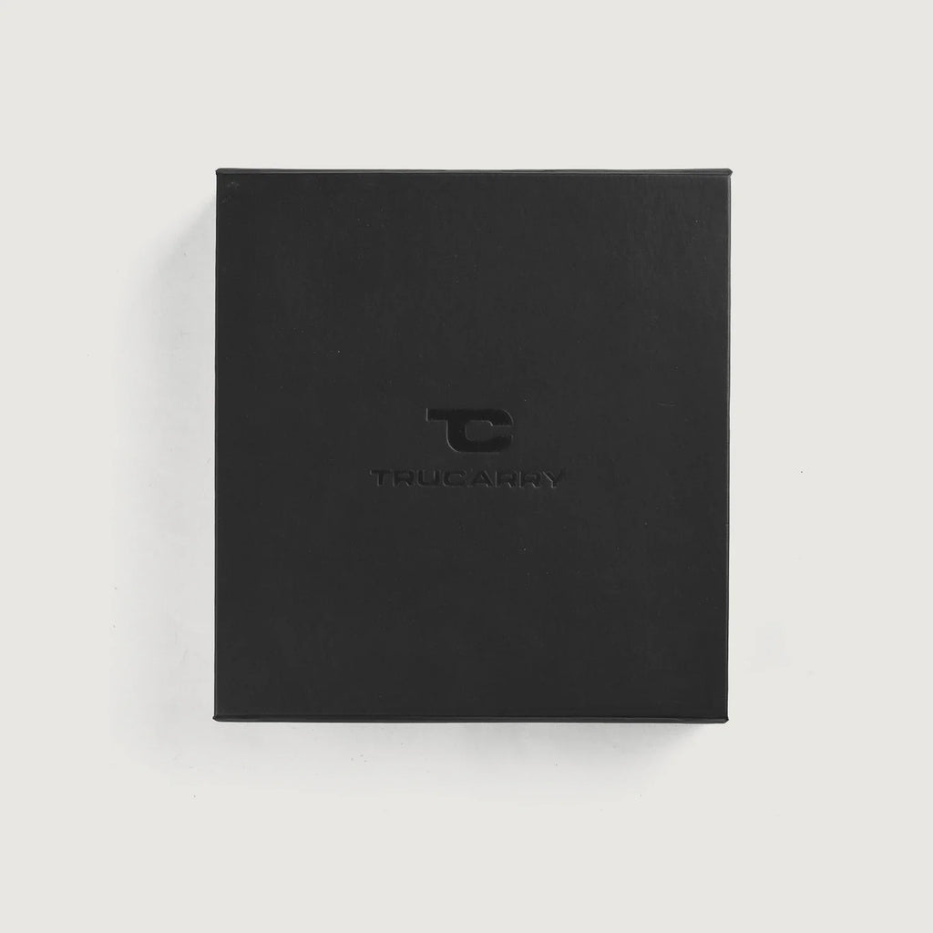 Marvin Brown Leather Gift Set