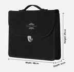 Men's Genuine Leather Briefcase Laptop Bag