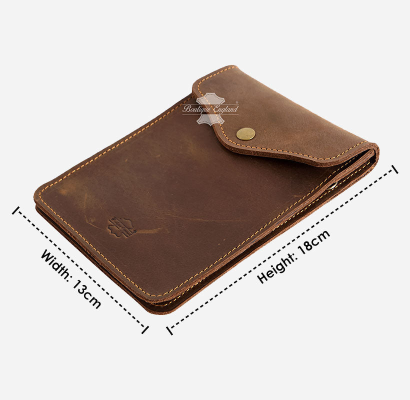 Leather Small Cross Body Bag for Mobile & Accessories
