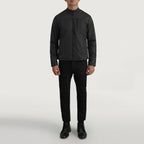 Elliot Black Lightweight Jacket