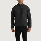 Elliot Black Lightweight Jacket