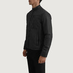 Elliot Black Lightweight Jacket