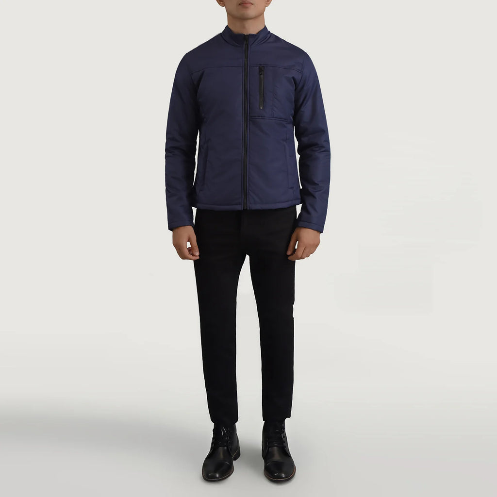 Elliot Blue Lightweight Jacket