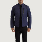 Elliot Blue Lightweight Jacket