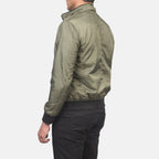 Ramon Green Bomber Jacket